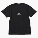 Fragment x pokemon thunderbolt project pikachu front print tea black