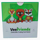 Zerocool Veefriends Series 2 Least Rare Signature Edition Collectible Trading Card Game Box (green)