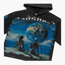 Godspeed Artificial Love Hoodie Washed Black detailbild