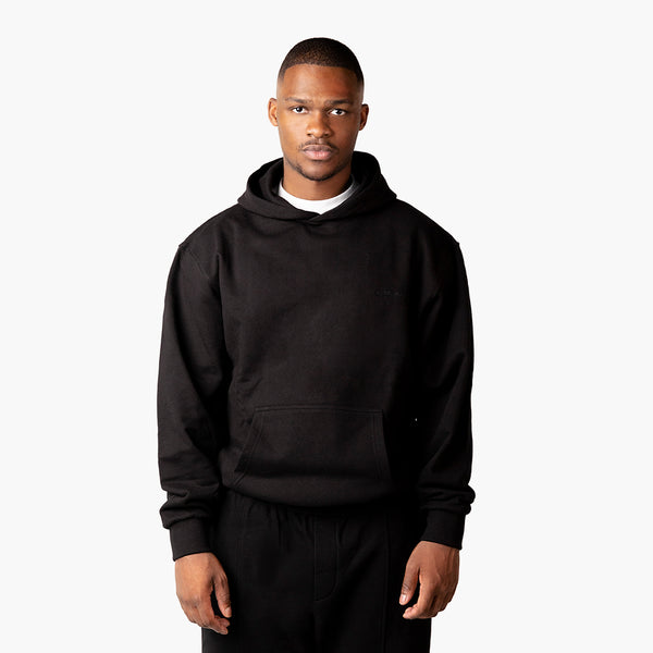 HYPENEEDZ® Basics Hoodie Black