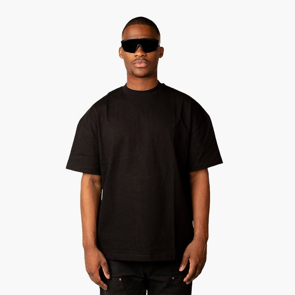 HYPENEEDZ® Basics Tee Black