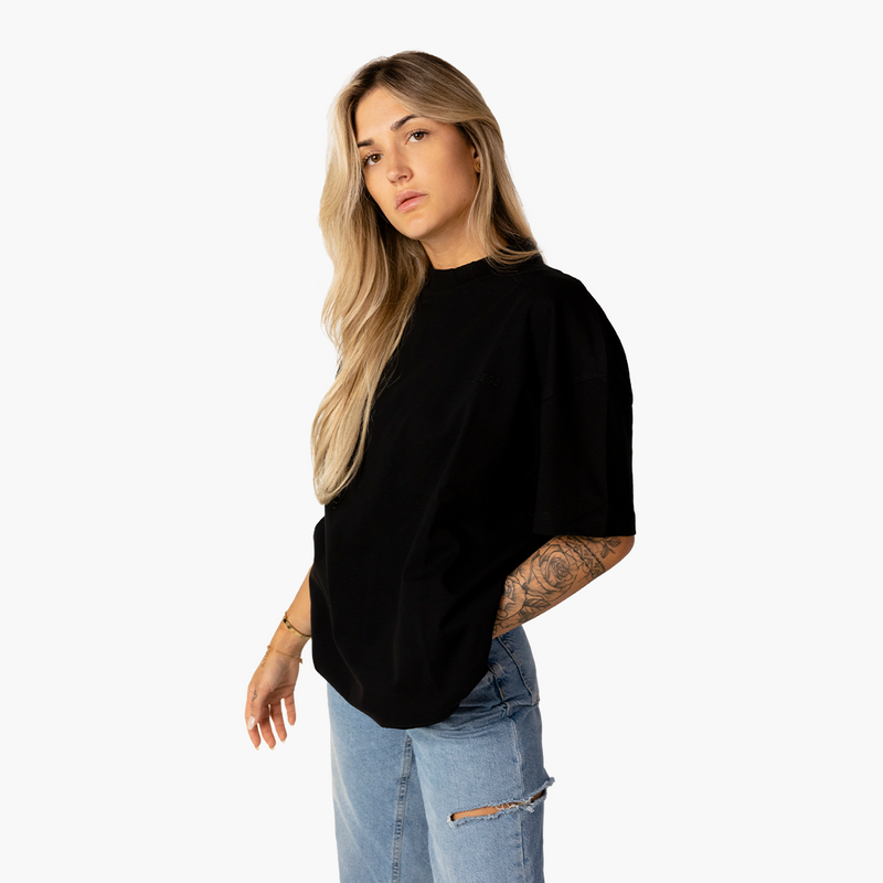 HYPENEEDZ® Basics Tee Black