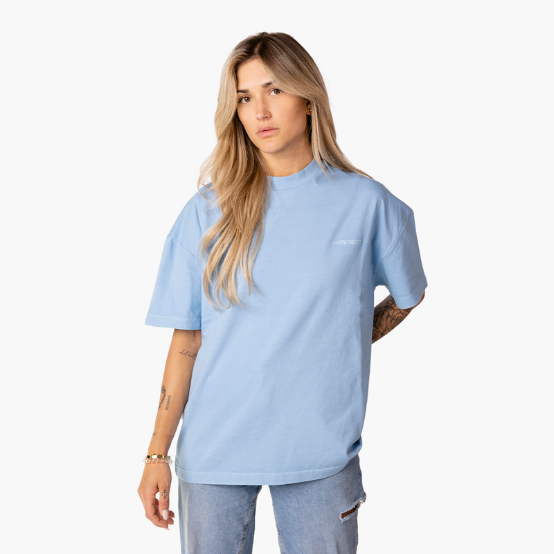 HYPENEEDZ® Basics Tee University Blue