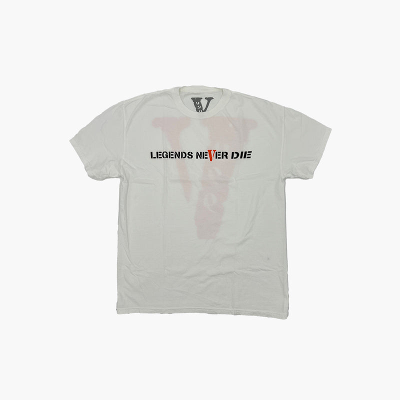 Vlone x Juice Wrld LND 999 Tee