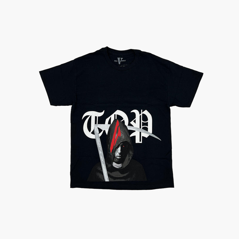 Vlone x YoungBoy NBA Murder Business Tee