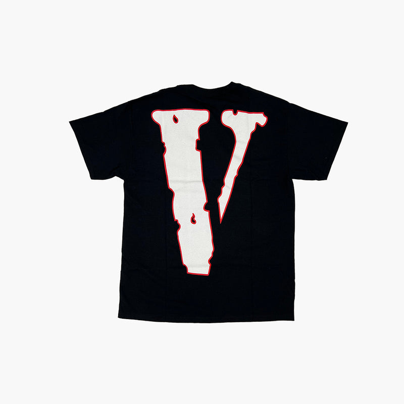 Vlone x YoungBoy NBA Murder Business Tee Rückseite