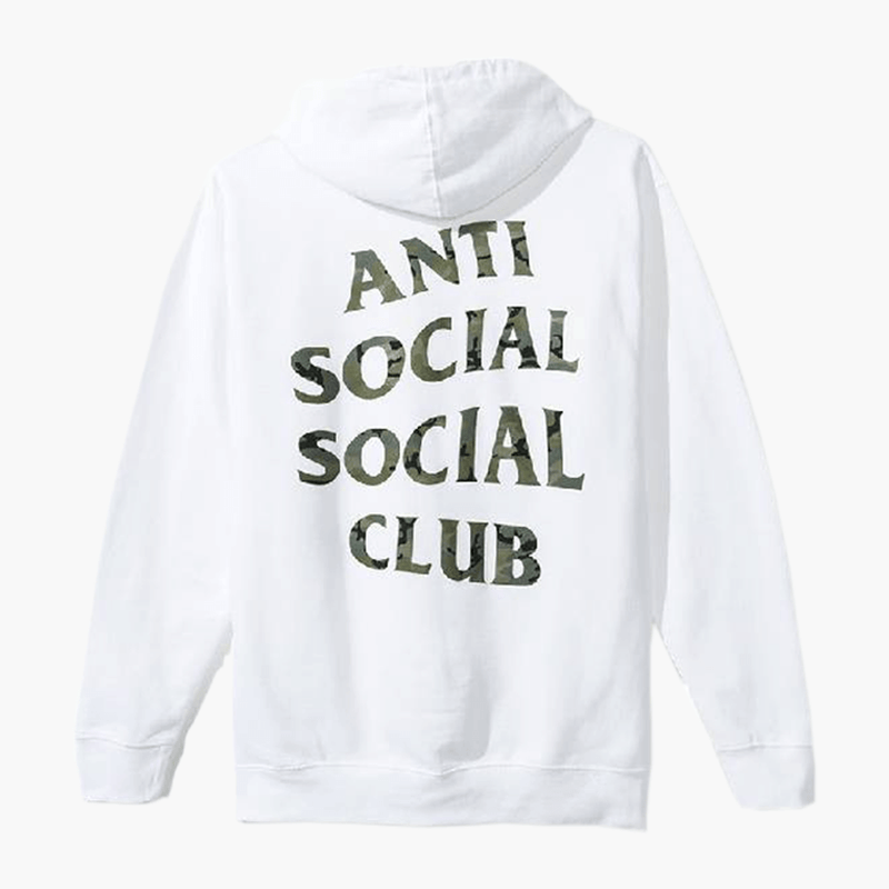 Anti Social Social Club Woody Hoodie