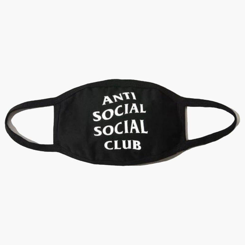 Anti Social Social Club Medical Mask