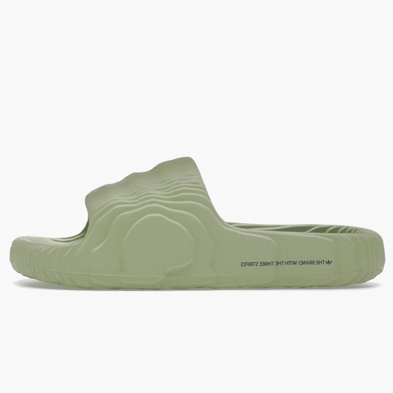 Adidas Adilette 22 Slides Magic Lime