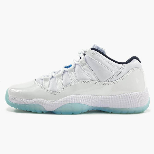 Kaufe den Air Jordan 11 Low Legend Blue GS bei HYPENEEDZ