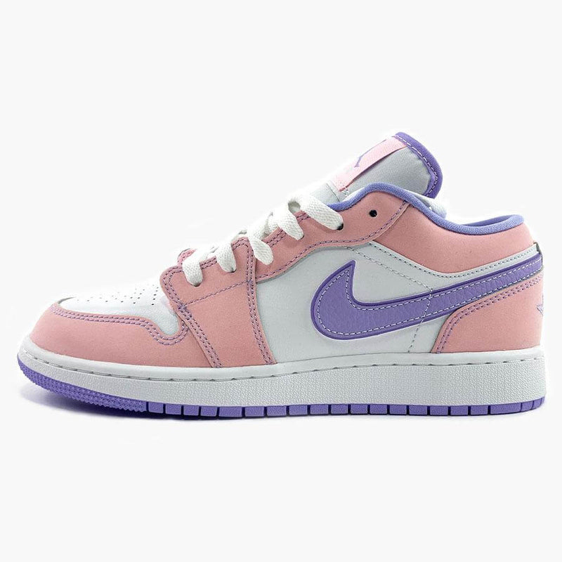 Air Jordan 1 Low Arctic Punch (GS)
