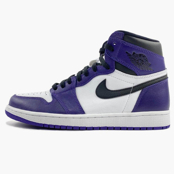 Air Jordan 1 High OG Court Purple White (2.0)