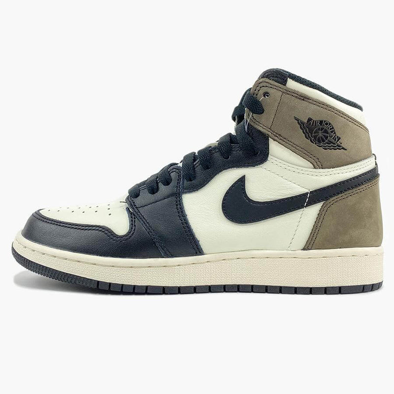 Air Jordan 1 High OG Dark Mocha (GS)