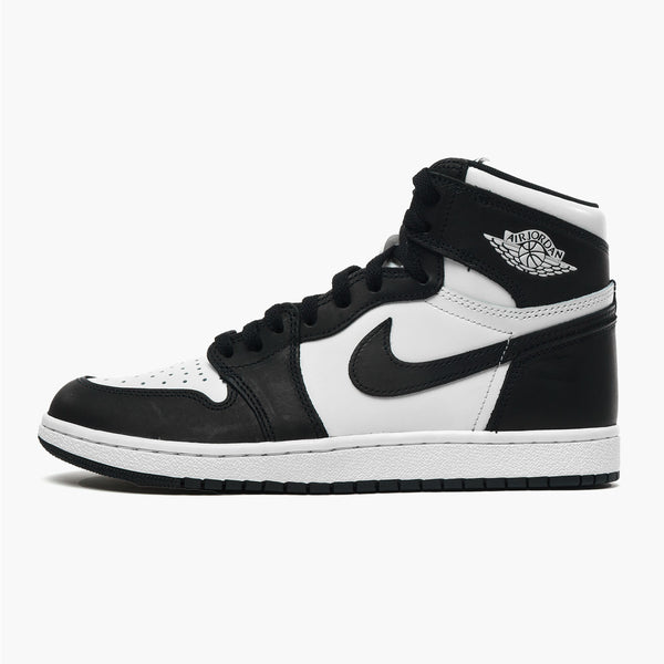 Black and white jordans 45 2025