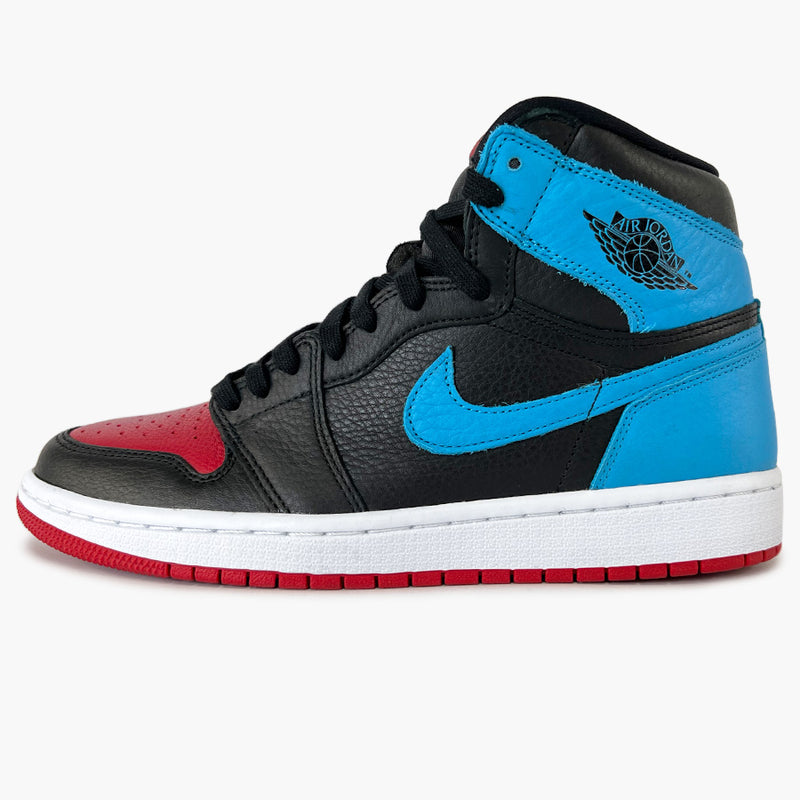 Air Jordan 1 High OG UNC To Chicago