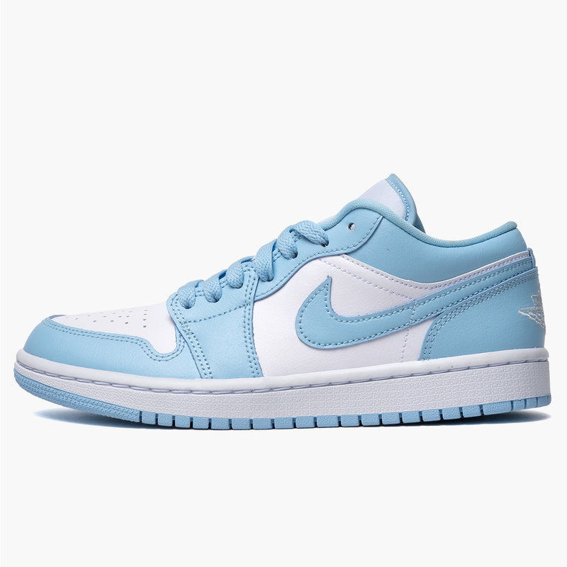 Næste Opgive sav Kaufe den Air Jordan 1 White Ice Blue (W) | bei HYPENEEDZ