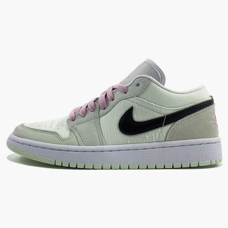 Air Jordan 1 Low Barely Green (W)