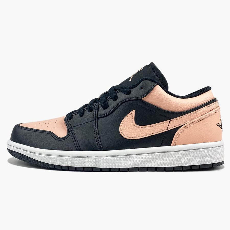 Air Jordan 1 Low Crimson Tint