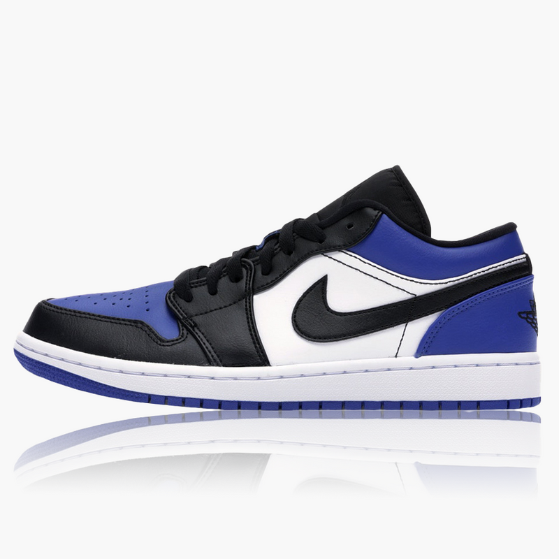 Air Jordan 1 Low Royal Toe