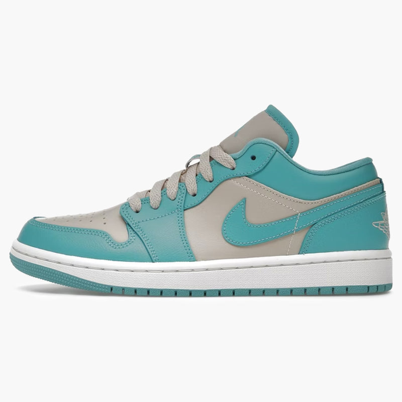 Air Jordan 1 Low Tropical Teal (W)