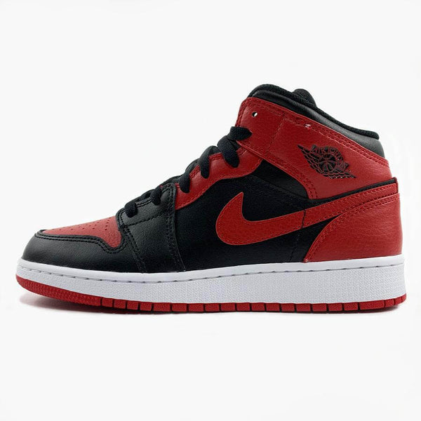 Air Jordan 1 Mid Banned (GS)