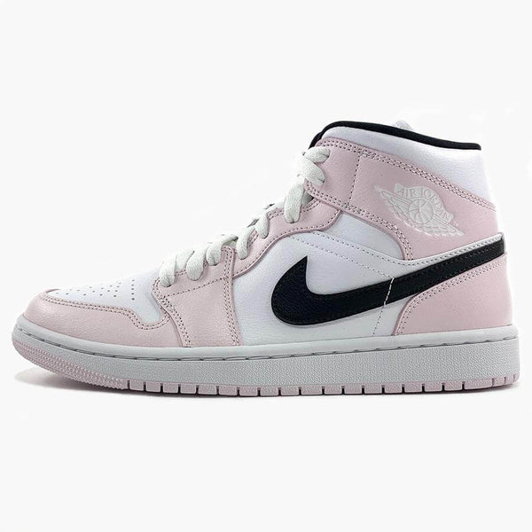 Air Jordan 1 Mid Barely Rose (W)