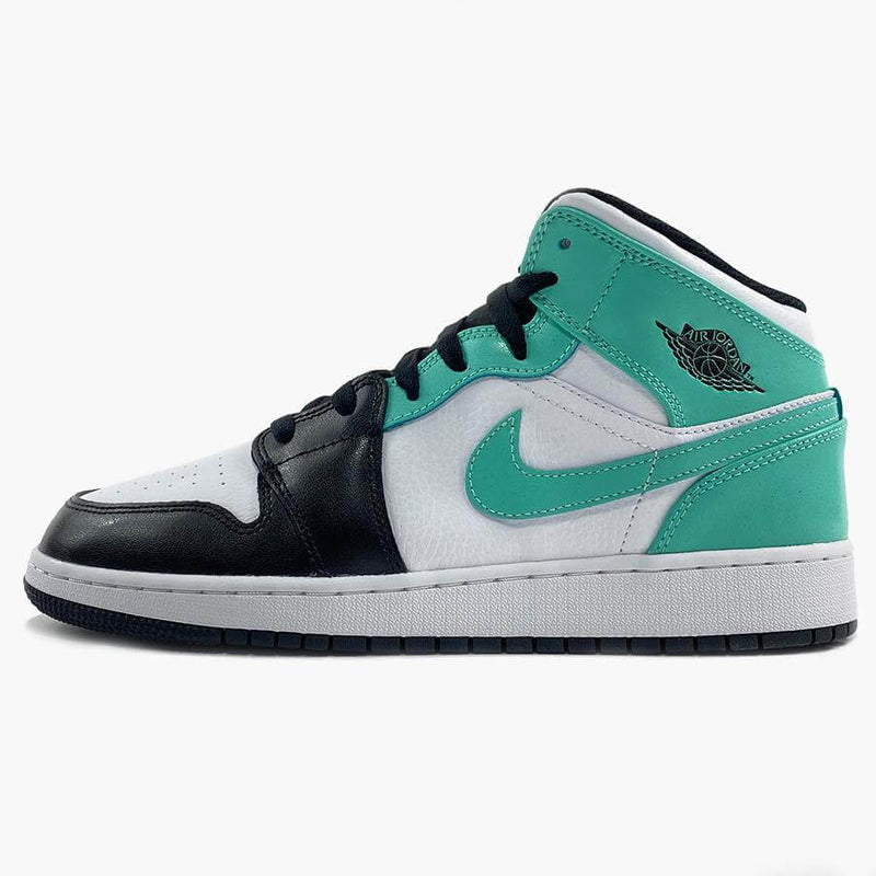 Air Jordan 1 Mid Tropical Twist Igloo (GS)