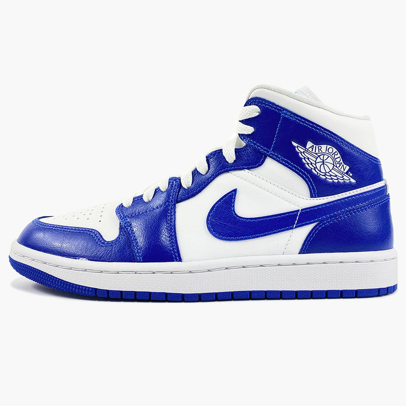 Air Jordan 1 Mid Kentucky Blue (W)