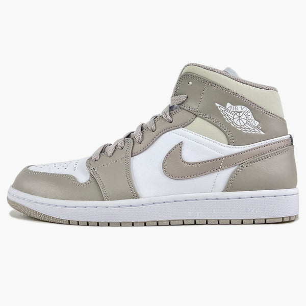 Air Jordan 1 Mid Linen