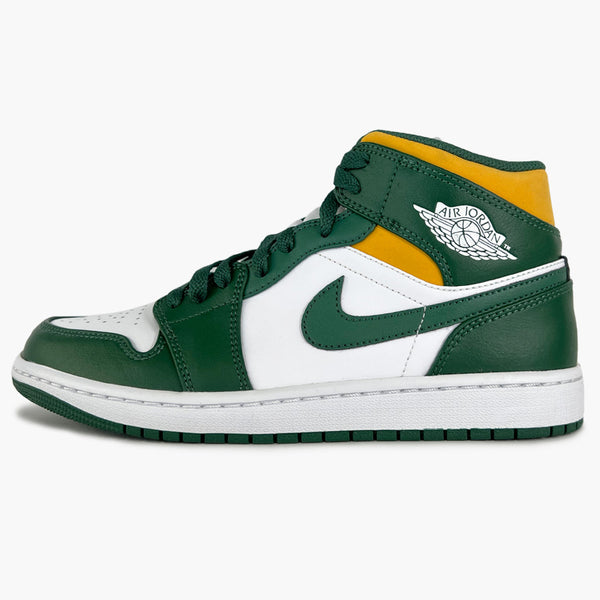 Kaufe den Air Jordan 1 Mid Sonics bei Hypeneedz
