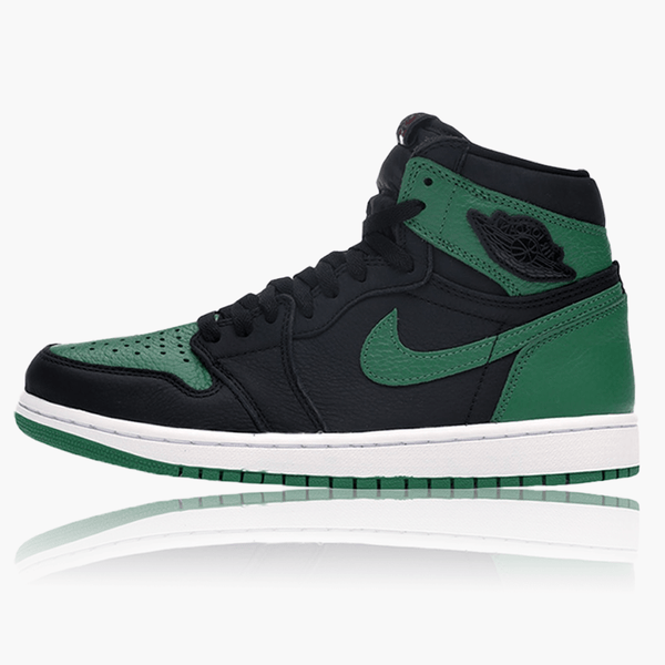 Air Jordan 1 High OG Pine Green Black