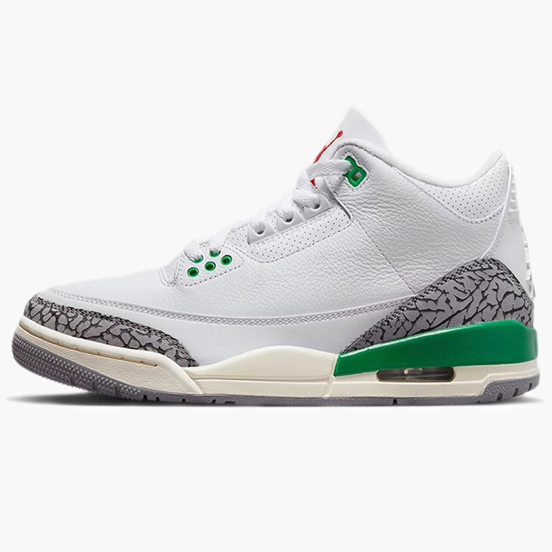 Air Jordan 3 Lucky Green (W)