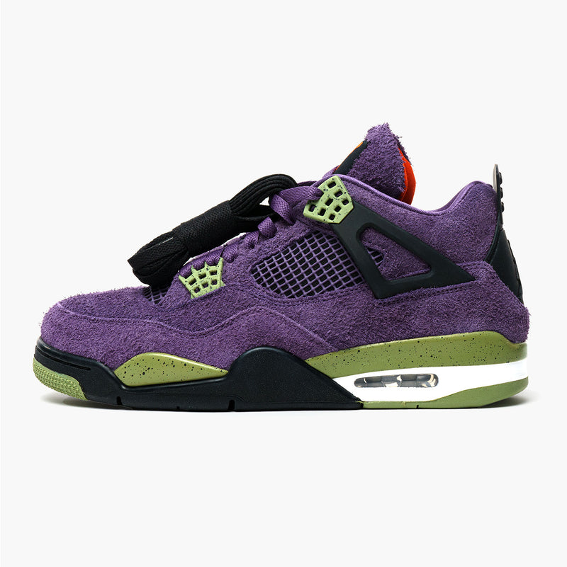 Air Jordan 4 Canyon Purple (W)