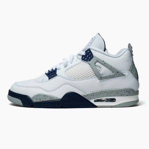 Air Jordan 4 Midnight Navy