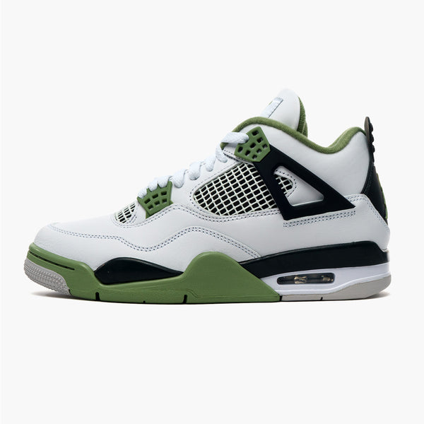 Air jordan 4 clearance oregon