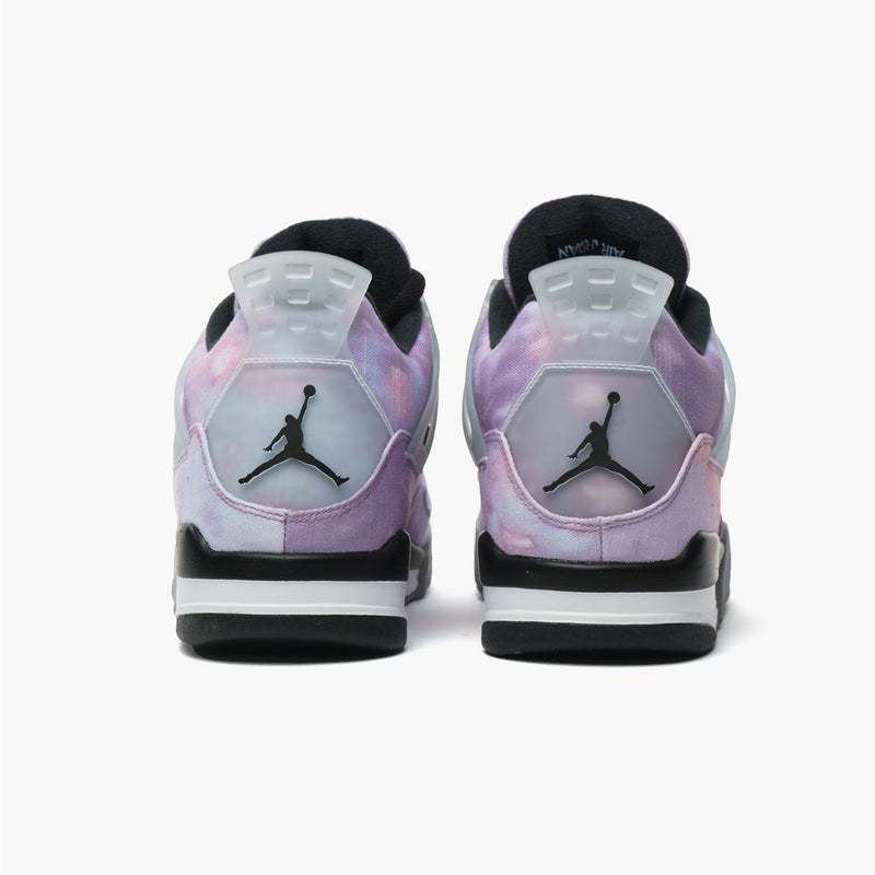 Air Jordan 4 Zen Master Rückansicht