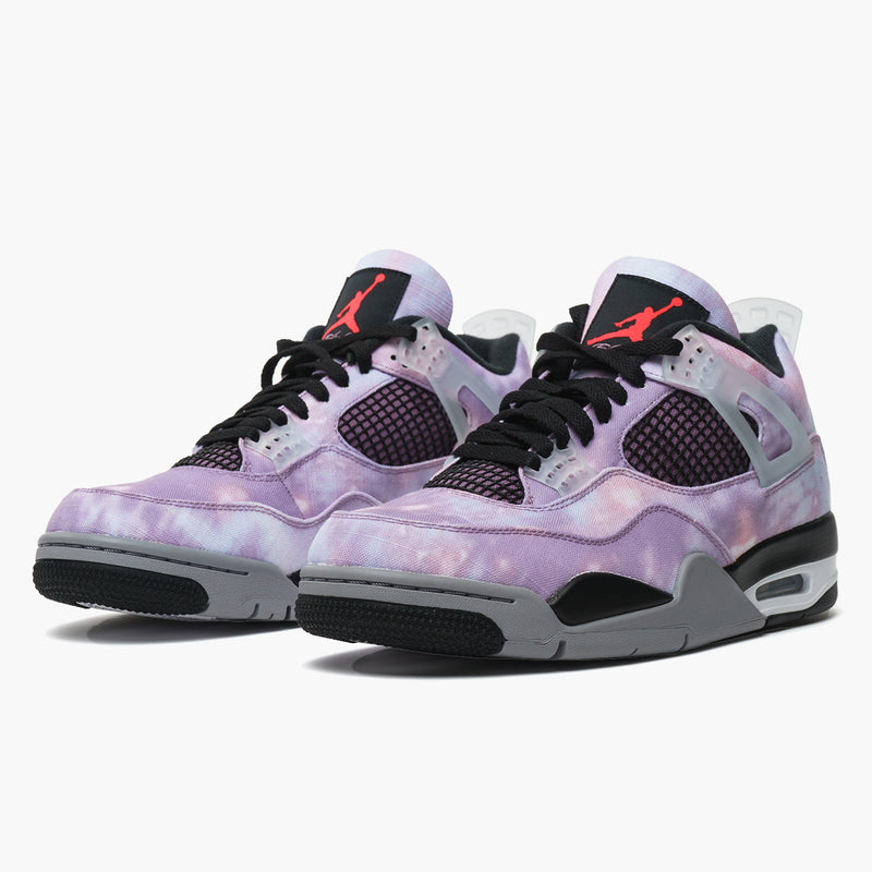 Air Jordan 4 Zen Master Seitenansicht