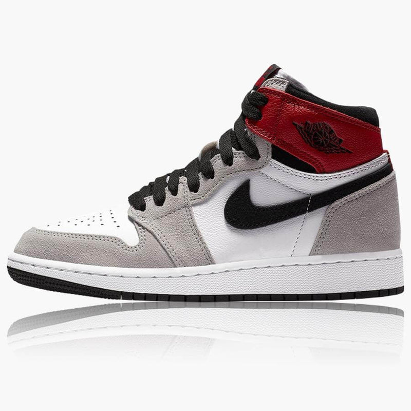 Air Jordan 1 High OG Light Smoke Grey (GS)