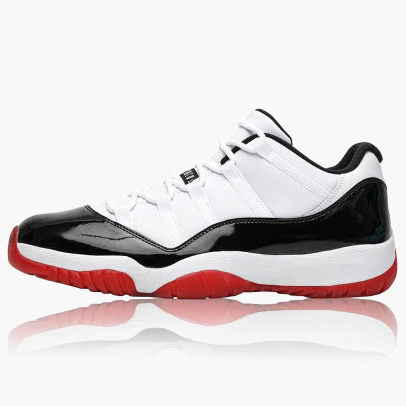 Air Jordan 11 Low Concord Bred