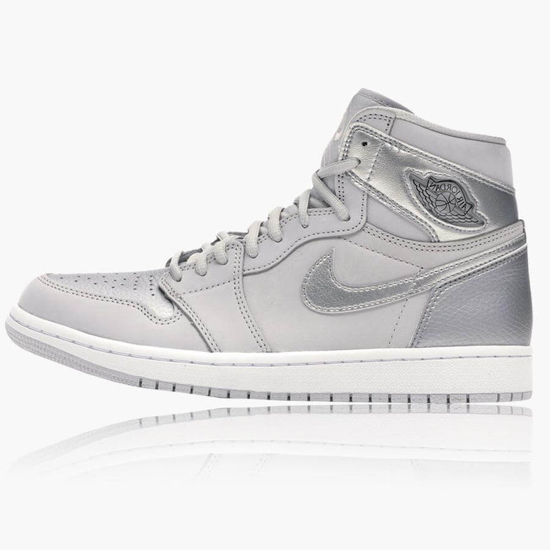 All grey jordan 1 new arrivals