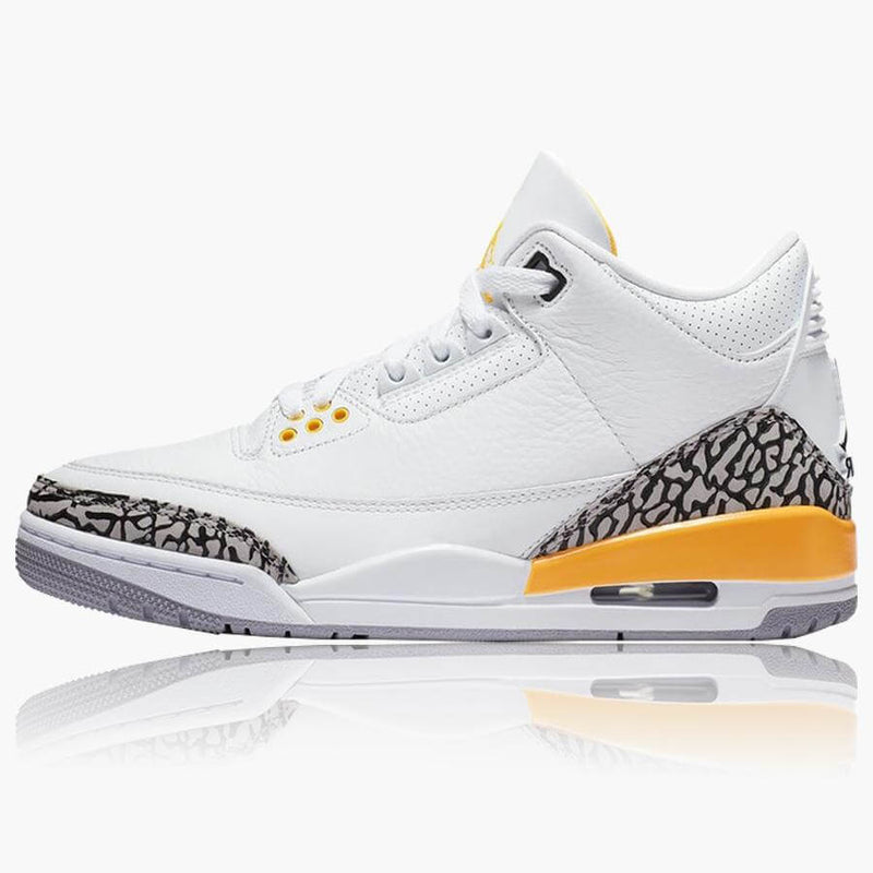 Air Jordan 3 Laser Orange (W)