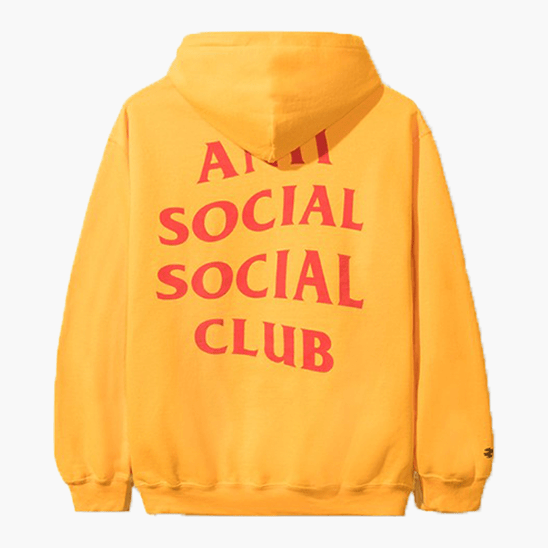 Anti Social Social Club DHL Hoodie