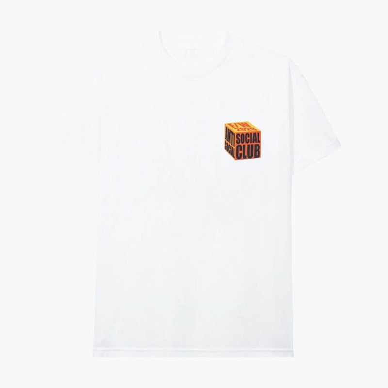 Anti Social Social Club I Wish I Was Wrong Tee