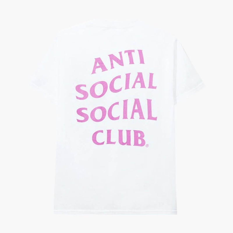 Anti Social Social Club Read Receipts Tee