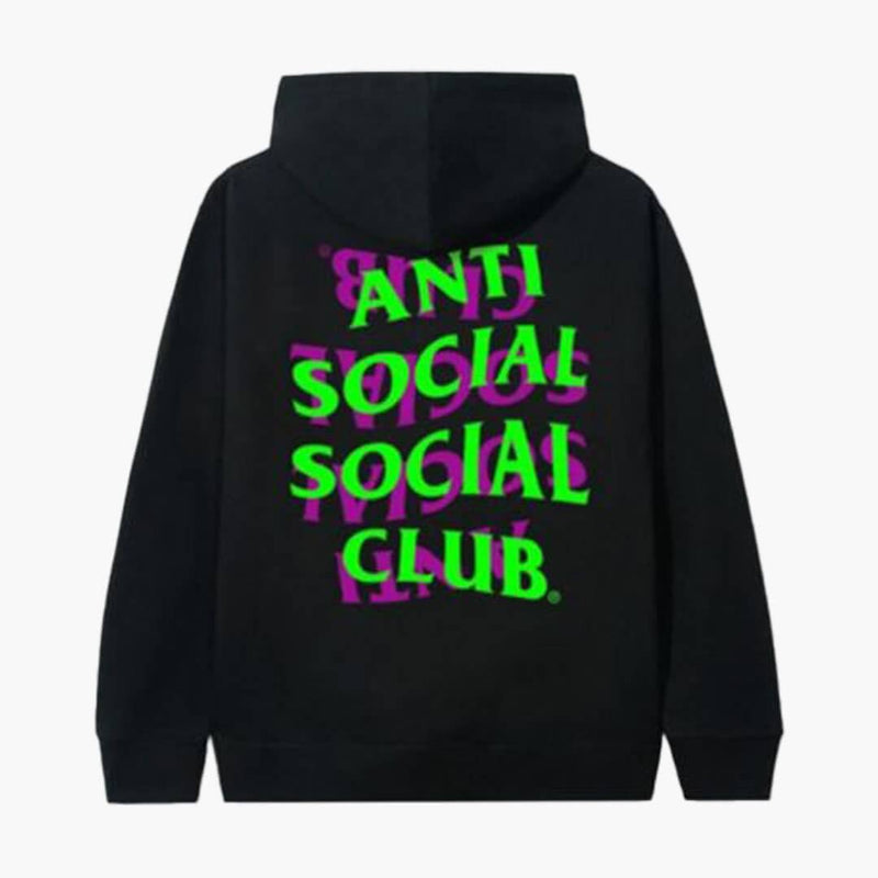 Anti Social Social Club Upset Hoodie