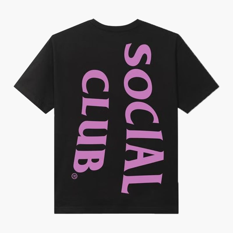 Anti Social Social Club Vertical Horizon Tee