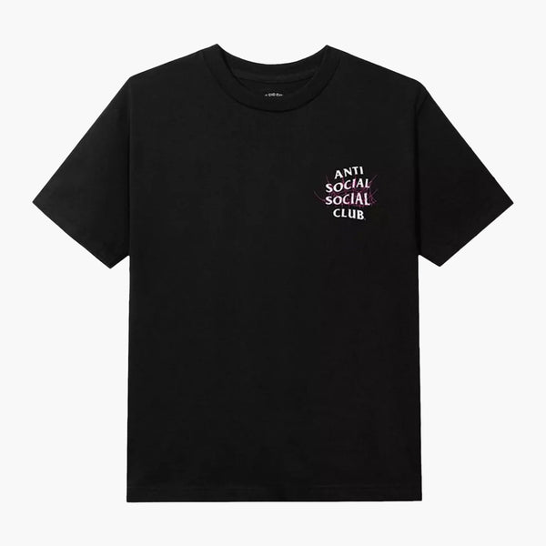 Anti Social Social Club Web Of Lies Tee