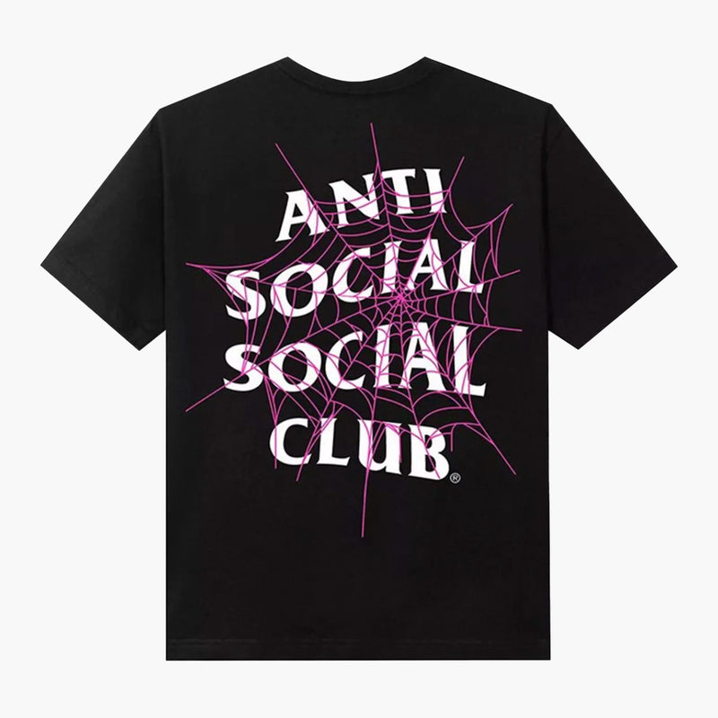 Anti Social Social Club Web Of Lies Tee