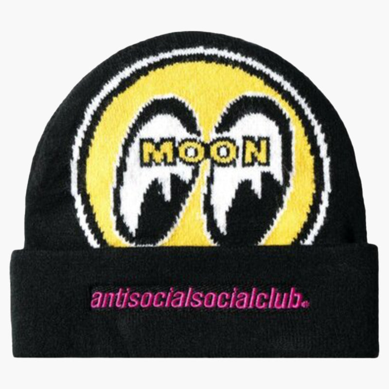 Anti Social Social Club x Mooneyes Headrush Beanie