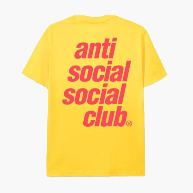 Anti Social Social Club Underglow Tee